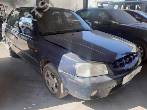 Køler HYUNDAI ACCENT II (LC) 1.3 | BP15123510M31 
