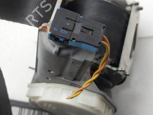 Front left seatbelt CITROËN DS3 (SA_) 1.6 HDi 90 | BP40077175I26 - Image 3