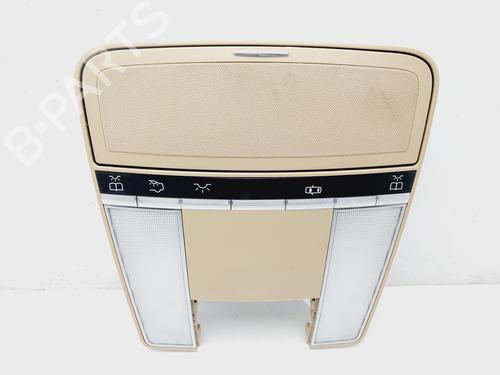 Used Interior roof light MERCEDES-BENZ S-CLASS (W221, V221) S 500 (221.071, 221.171) (388 hp) 26490679