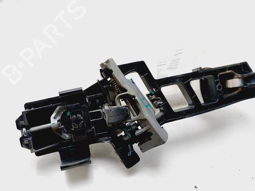 Front right exterior door handle FORD ECOSPORT 1.5 EcoBlue TDCi | BP21703183C129 