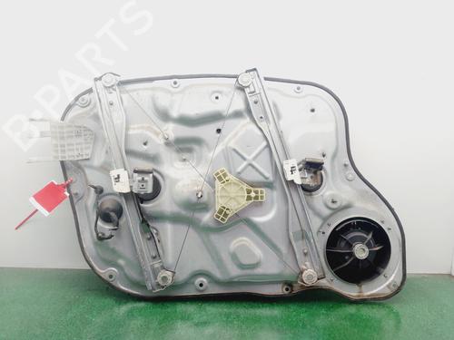 Front right window mechanism KIA CEE'D SW (ED) 1.6 CRDi 115 | BP32679106C23 - Image 3