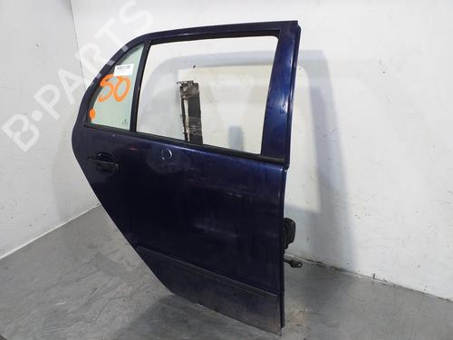 Right rear door SKODA FABIA I (6Y2)  | BP18642362C5 