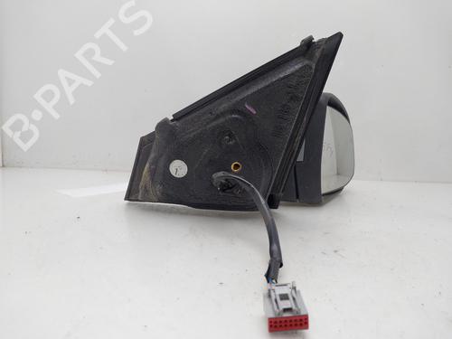 Right mirror FORD MONDEO IV (BA7)  | BP16726085C27