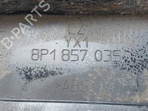 Glove box AUDI A3 (8P1) 1.9 TDI | BP39691365C95 - Image 4