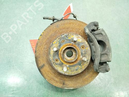 Right front steering knuckle HYUNDAI i20 I (PB, PBT)  | BP24645848M26 