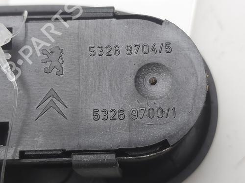 Left front window switch PEUGEOT 307 SW (3H) | BP36806982I27 - Image 5