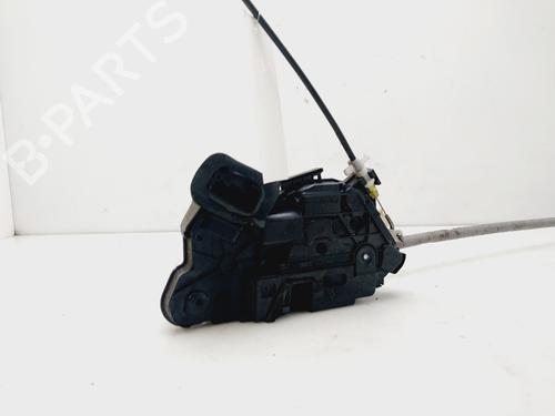 Front left lock VW POLO V (6R1, 6C1)  | BP26586550C98 