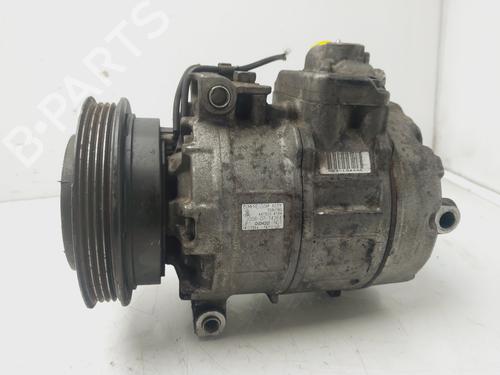 AC compressor SKODA SUPERB I (3U4) 1.9 TDI | BP24038736M34 