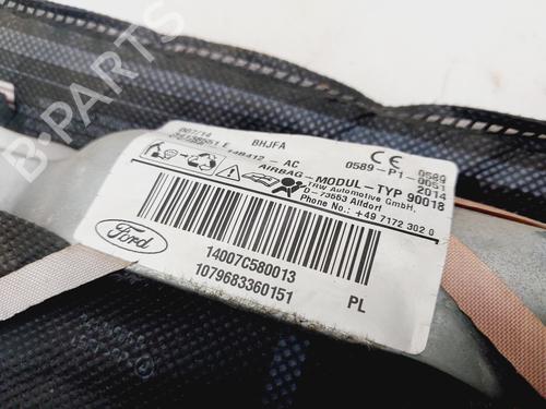 Left curtain airbag FORD FIESTA VI (CB1, CCN)  | BP26039695C11 