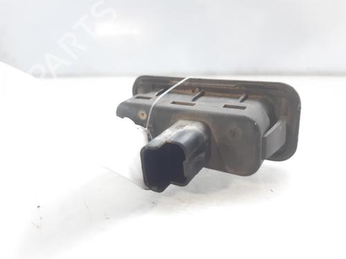 Tailgate handle RENAULT MEGANE II (BM0/1_, CM0/1_) 1.5 dCi (BM02, BM13, BM2A, CM02, CM13) | BP9953714C132 