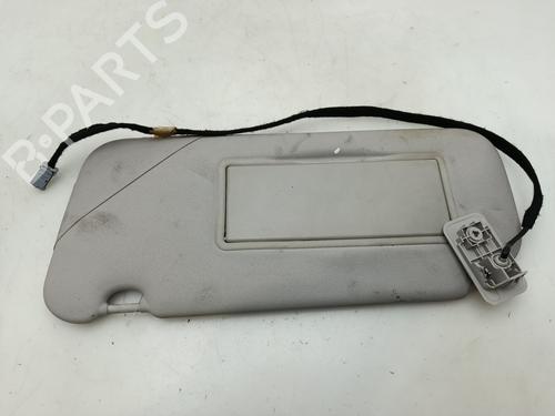 Used Left sun visor CITROËN C5 III (RD_) [2008-2017]  29375796