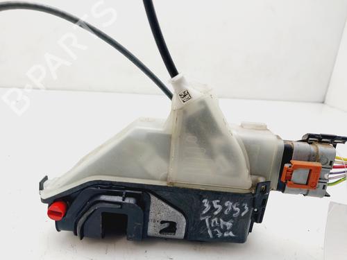 Rear left lock PEUGEOT 3008 II SUV (MC_, MR_, MJ_, M4_) 1.5 BlueHDi 130 | BP22943141C100 