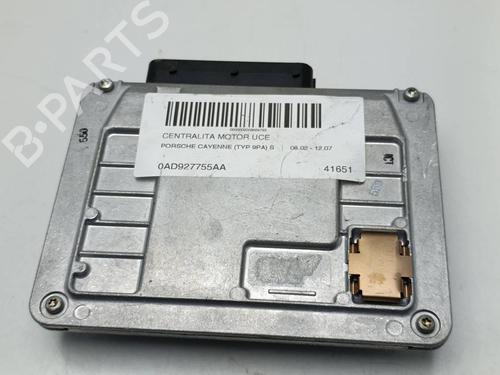 Engine control unit (ECU) PORSCHE CAYENNE (9PA) | BP40153835M57 - Image 4