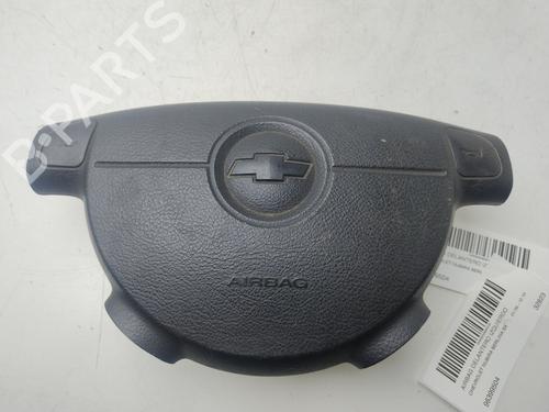 Used Driver airbag CHEVROLET NUBIRA Saloon 1.6 (109 hp) 30497860