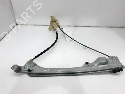 Rear left window mechanism RENAULT LAGUNA III (BT0/1) 1.5 dCi (BT00, BT0A, BT0T, BT1J) | BP5634149C24 