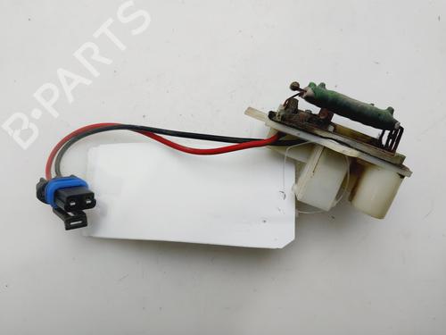 Used Heater resistor RENAULT CLIO II (BB_, CB_) 1.2 16V (BB05, BB0W, BB11, BB27, BB2T, BB2U, BB2V, CB05,... (75 hp) 31143214