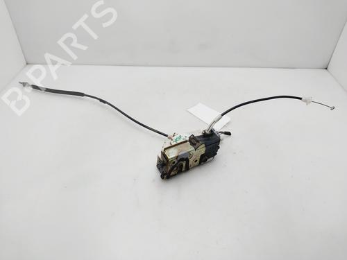 Used Front right lock PEUGEOT 407 (6D_) 1.8 16V (6D6FYC) (125 hp) 29875279