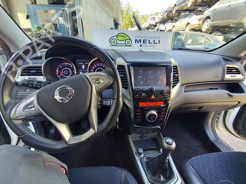 Instrument cluster SSANGYONG XLV SUV e-XGi 160 | BP36339950C47  - Image 9