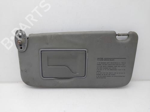 Used Left sun visor Left sun visor 37197830 37197830