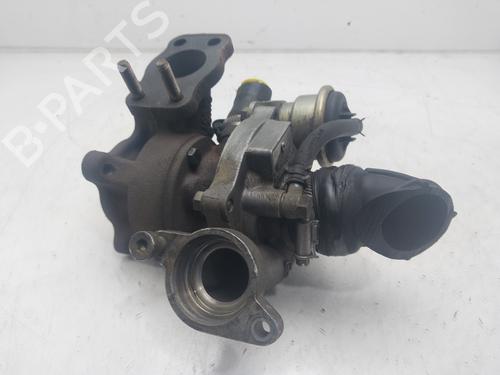 Turbolader/Kompressor Turbolader/Kompressor FORD FIESTA V (JH_, JD_) 1.4 TDCi (68 hp) 36566134 36566134
