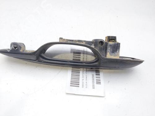 Front right exterior door handle SUZUKI GRAND VITARA I (FT, HT) 2.0 HDI 110 16V 4x4 (SQ420D, TD83V) | BP12423038C129 