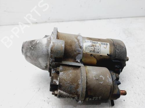 Starter OPEL CORSA C (X01)  | BP27649678M8 