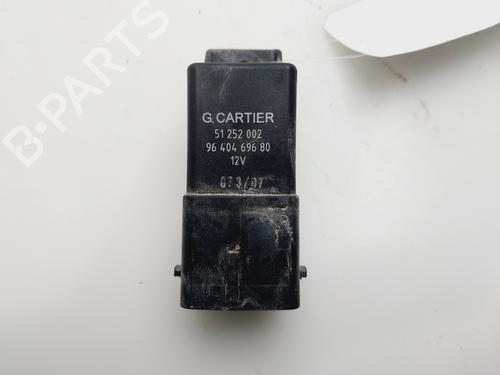 Used Electronic module CITROËN C4 I (LC_) [2004-2014]  31131734