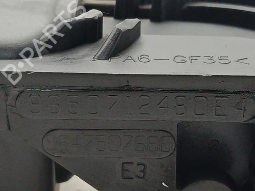 Pipe PEUGEOT 206 Hatchback (2A/C) | BP30530052M125