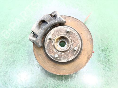 Left front steering knuckle FORD FIESTA VI (CB1, CCN)  | BP26330247M25 