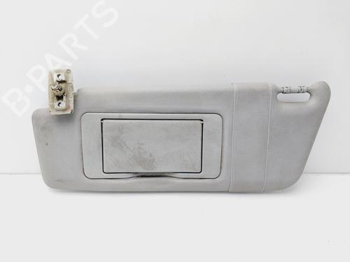 Parasol izquierda MERCEDES-BENZ C-CLASS (W203) C 220 CDI (203.006) (136 hp) 32146790