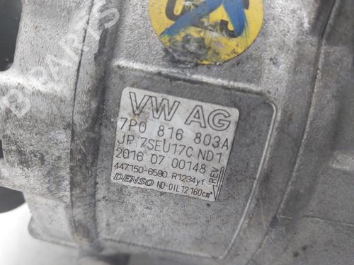 AC compressor VW TOUAREG (7P5, 7P6) | BP32999296M34 - Image 3