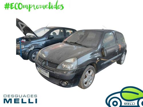 Used Parts RENAULT CLIO II (BB_, CB_) 5000373