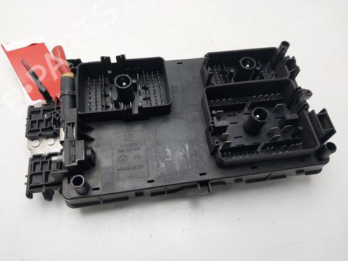 Used Fuse box Fuse box OPEL INSIGNIA A (G09) [2008-2017] 33440375 33440375