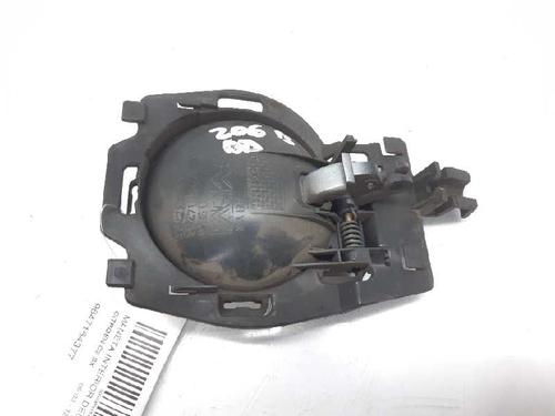 Front right interior door handle CITROËN C2 (JM_) 1.4 HDi | BP12399613I14 