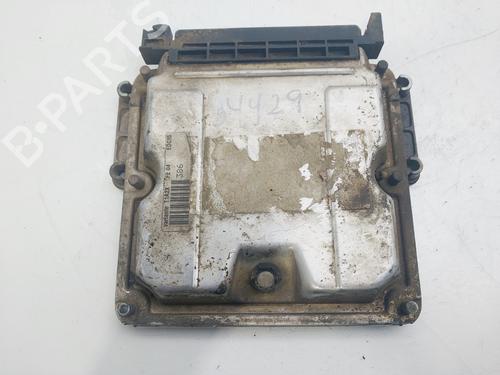Engine control unit (ECU) PEUGEOT 206 Hatchback (2A/C) 2.0 HDI 90 | BP18946085M57 