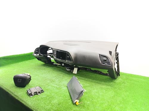 Airbag Kit SEAT LEON (5F1)  | BP29719615C86 