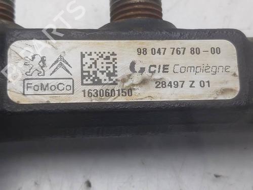 Injection rail FORD TRANSIT COURIER B460 MPV | BP40011077M98 - Image 3
