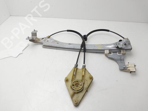 Used Rear left window mechanism Rear left window mechanism RENAULT MEGANE III Grandtour (KZ0/1) [2008-2016] 33657845 33657845
