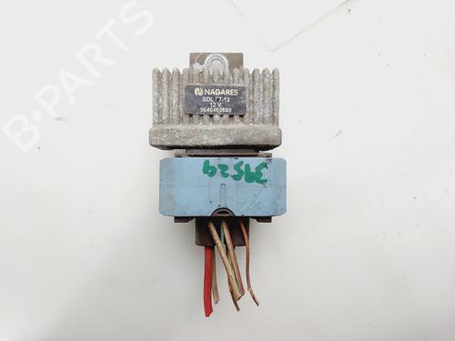 Heizwiderstand für RENAULT SCÉNIC II (JM0/1_) [2003-2010]  29904045