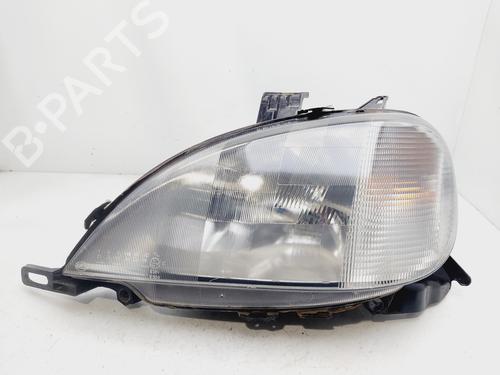 Used Left headlight MERCEDES-BENZ M-CLASS (W163) [1998-2005]  24457147