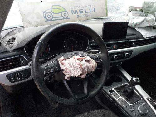 Left front seat AUDI A4 B9 (8W2, 8WC)  | BP6329109C15  - Image 8