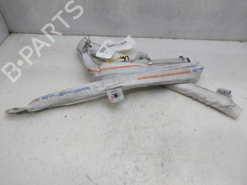 Left curtain airbag CHEVROLET AVEO Saloon (T300) 1.2 LPG | BP18033666C11 