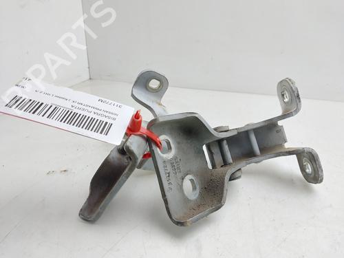 Hinge/Door check strap NISSAN PRIMASTAR Van (X83)  | BP36254792C146  - Image 5