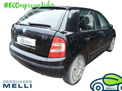 Servo brake SKODA FABIA I (6Y2)  | BP24976934M42 