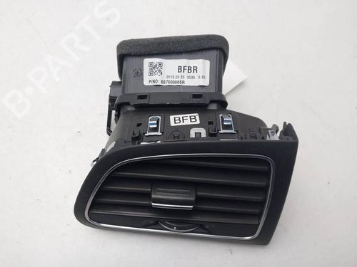 Air vent RENAULT MEGANE IV Hatchback (B9A/M/N_) 1.3 TCe 115 (B9N9) | BP38533622I21 - Image 4