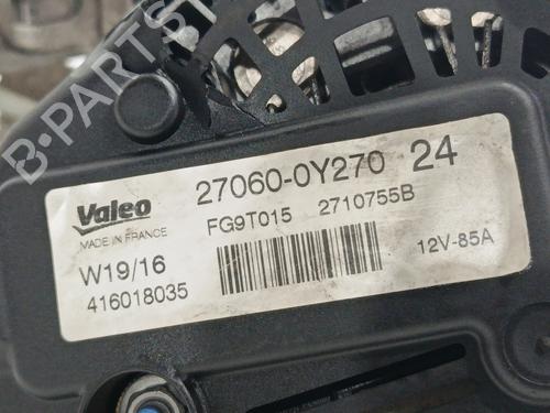 Alternator TOYOTA YARIS (_P13_) | BP30519079M7