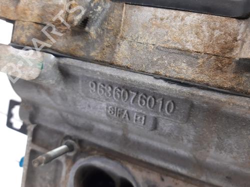 Topstykke PEUGEOT 307 Break (3E) 1.6 16V | BP18672490M5 
