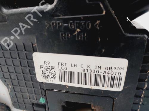 Front left lock KIA CARENS IV 1.7 CRDi | BP23267792C98 