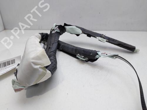 Højre gardin airbag CITROËN C4 Grand Picasso I (UA_) 1.6 HDi (109 hp) 14909294