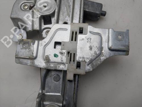Front left window mechanism CITROËN C3 III (SX) | BP40225714C22 - Image 3